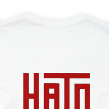 Load image into Gallery viewer, Hate/Love Unisex Tee