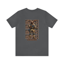 Load image into Gallery viewer, Moose Animal Warrior Unisex Tee