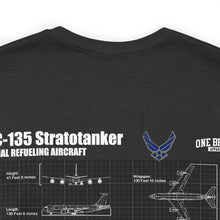 Load image into Gallery viewer, KC-135 Stratotanker Aircraft Unisex Tee