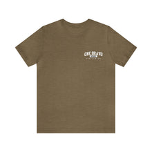 Load image into Gallery viewer, Built For The Brave Unisex StreetwearTee