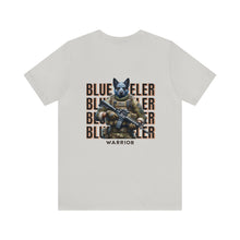 Load image into Gallery viewer, Blue Heeler Animal Warrior Unisex Tee