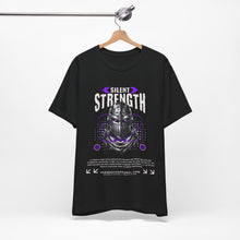 Load image into Gallery viewer, Silent Strength Unisex Tee