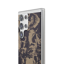 Load image into Gallery viewer, Tan Skull Flexi Phone Cases