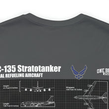 Load image into Gallery viewer, KC-135 Stratotanker Aircraft Unisex Tee