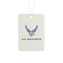 Load image into Gallery viewer, U. S. Air Force Air Freshener