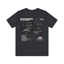 Load image into Gallery viewer, KC-135 Stratotanker Aircraft Unisex Tee