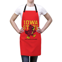 Load image into Gallery viewer, Iowa State Cyclones Apron
