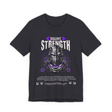 Load image into Gallery viewer, Silent Strength Unisex Tee