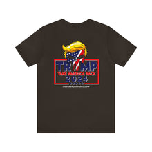 Load image into Gallery viewer, Take America Back Again Unisex Tee