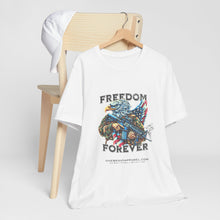 Load image into Gallery viewer, Freedom Forever Unisex Tee