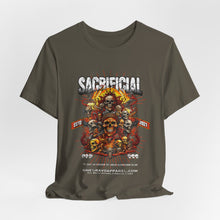Load image into Gallery viewer, Sacrificial Unisex Tee