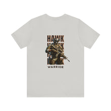 Load image into Gallery viewer, Hawk Animal Warrior Unisex Tee