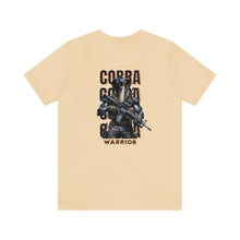 Load image into Gallery viewer, King Cobra Animal Warrior Unisex Tee