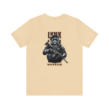 Load image into Gallery viewer, Lynx Animal Warrior Unisex Tee