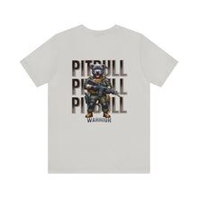 Load image into Gallery viewer, Pitbull Animal Warrior Unisex Tee