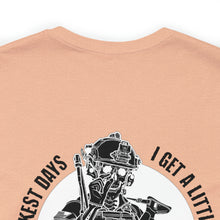 Load image into Gallery viewer, Weakest Days Unisex Tee