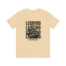 Load image into Gallery viewer, Leopard Animal Warrior Unisex Tee