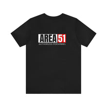 Load image into Gallery viewer, Area 51 Authorized Personnel Unisex Tee