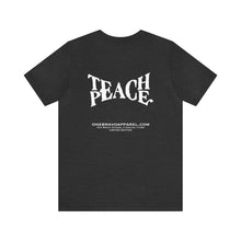 Load image into Gallery viewer, Teach Peace Unisex Tee