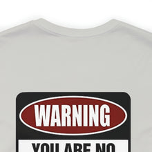 Load image into Gallery viewer, Trespassing Unisex Tee