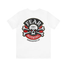 Load image into Gallery viewer, Fear Nothing Unisex Tee