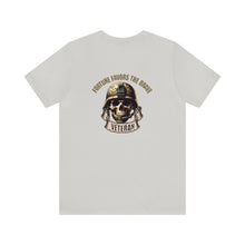 Load image into Gallery viewer, Marine Veteran Unisex Tee