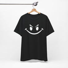 Load image into Gallery viewer, Happy Face Evil Grim Unisex Tee