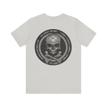 Load image into Gallery viewer, Skull & Crossbones Logo Unisex Tee