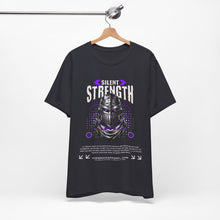Load image into Gallery viewer, Silent Strength Unisex Tee