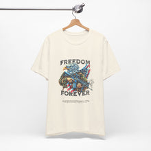 Load image into Gallery viewer, Freedom Forever Unisex Tee