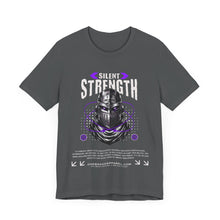 Load image into Gallery viewer, Silent Strength Unisex Tee
