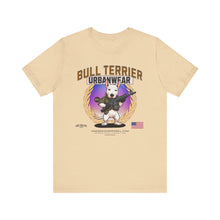 Load image into Gallery viewer, Bull Terrier Urbanwear Unisex Tee - Gunner