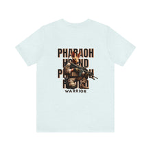 Load image into Gallery viewer, Pharaoh Hound Animal Warrior Unisex Tee