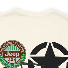 Load image into Gallery viewer, Willy's Jeep Unisex Tee