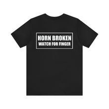 Load image into Gallery viewer, Horn Broken Unisex Tee