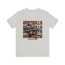 Load image into Gallery viewer, Armadillo Animal Warrior Unisex Tee