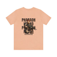 Load image into Gallery viewer, Pharaoh Hound Animal Warrior Unisex Tee