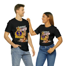 Load image into Gallery viewer, Joyride Janor Nose Art Unisex Tee