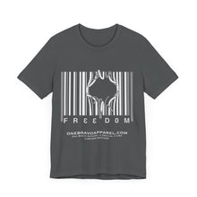 Load image into Gallery viewer, Freedom Unisex Tee