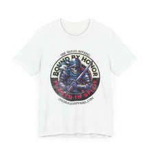 Load image into Gallery viewer, Bound By Honor, Forged In Spirit Unisex Tee