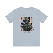Load image into Gallery viewer, Buffalo Animal Warrior Unisex Tee