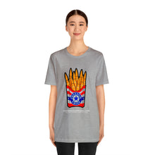 Load image into Gallery viewer, Freedom Fries Unisex Tee