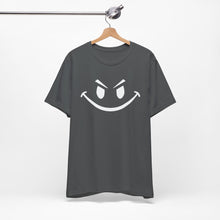 Load image into Gallery viewer, Happy Face Evil Grim Unisex Tee