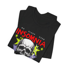 Load image into Gallery viewer, Insomnia Unisex Tee