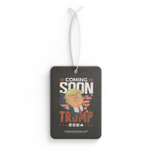 Load image into Gallery viewer, Trump #1 Air Freshener