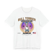 Load image into Gallery viewer, Bull Terrier Urbanwear Unisex Tee - Blaze