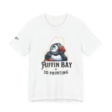 Load image into Gallery viewer, Puffin Bay 3D Printing Tee
