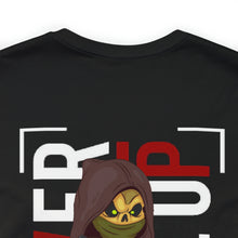 Load image into Gallery viewer, Never Give Up Unisex Tee