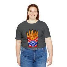 Load image into Gallery viewer, Freedom Fries Unisex Tee