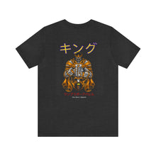 Load image into Gallery viewer, King Anime / Japanese Unisex Tee